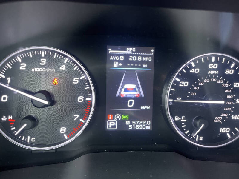 2022 Subaru Legacy Limited XT