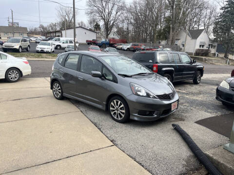 2012 Honda Fit for sale at Prospect Auto Mart in Peoria IL