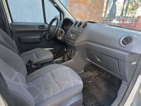 2011 Ford Transit Connect XLT