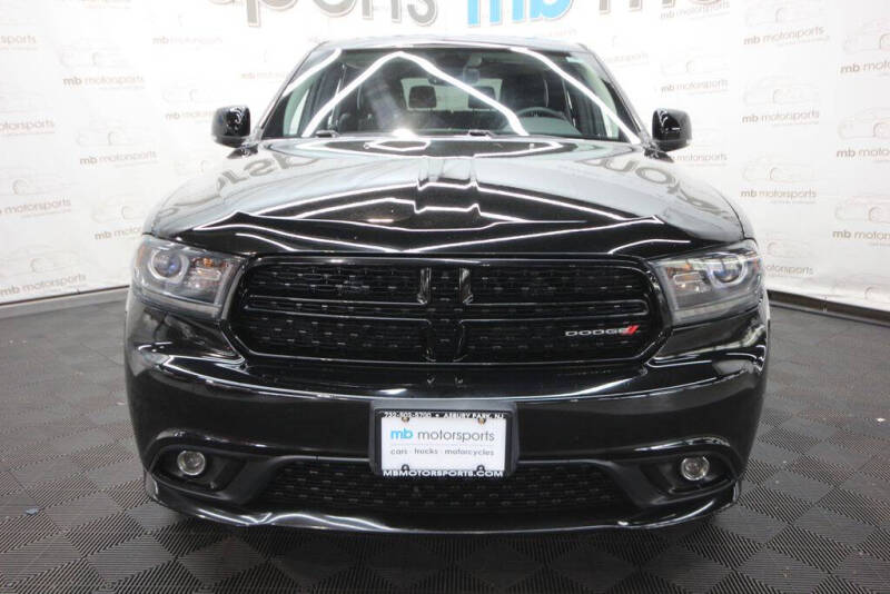 2017 Dodge Durango GT
