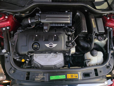 2008 MINI Cooper