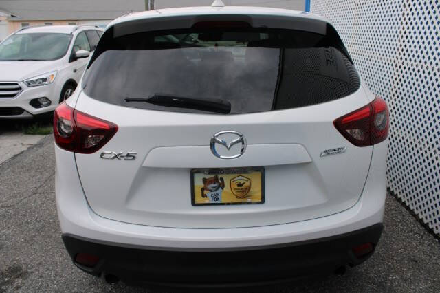 2016 Mazda CX-5