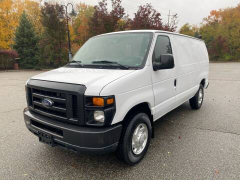2011 Ford E-Series Cargo for sale at Advanced Fleet Management in Towaco NJ