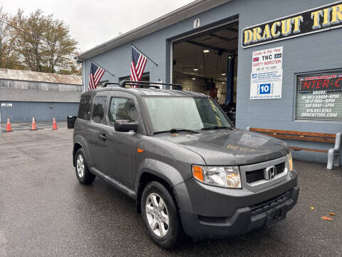 2011 Honda Element EX