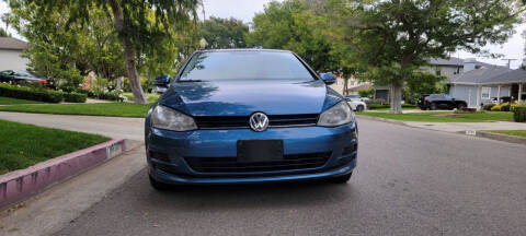 2015 Volkswagen Golf TSI SEL