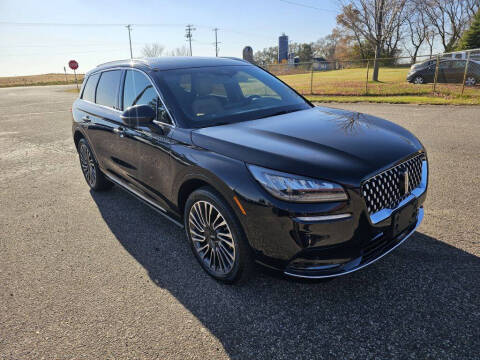 2020 Lincoln Corsair Reserve