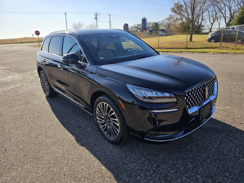 2020 Lincoln Corsair Reserve