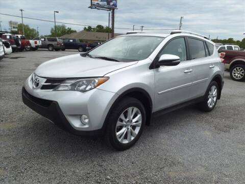 2015 Toyota RAV4 for sale at Ernie Cook and Son Motors in Shelbyville TN