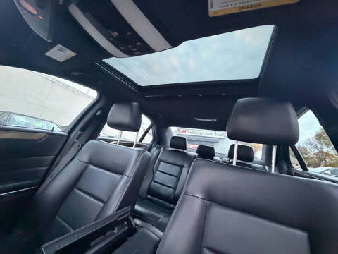 2016 Mercedes-Benz E-Class E 350 4MATIC