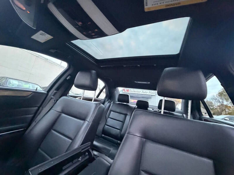 2016 Mercedes-Benz E-Class E 350 4MATIC