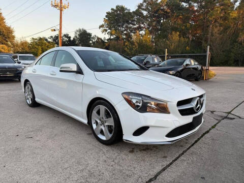 2018 Mercedes-Benz CLA CLA 250