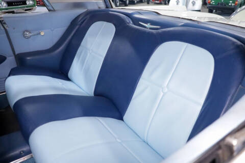 1960 Ford Thunderbird