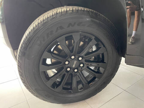 2022 GMC Canyon Elevation