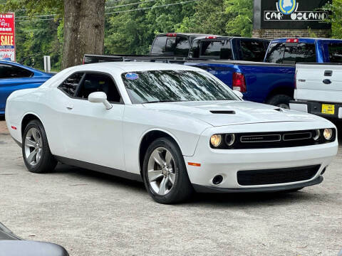 2015 Dodge Challenger SXT