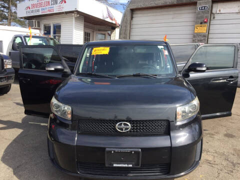 2008 Scion xB