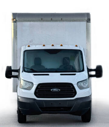 2015 Ford Transit 350 HD