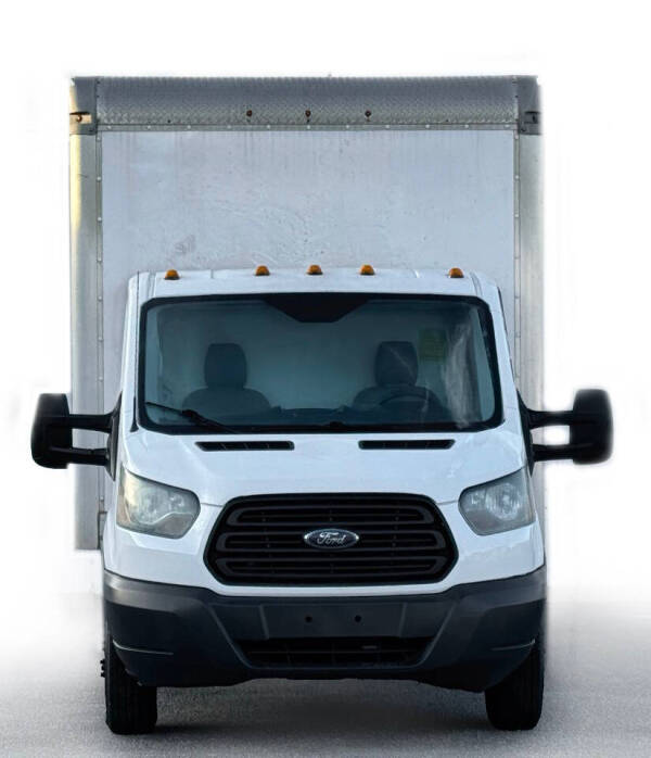 2015 Ford Transit 350 HD