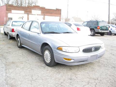 2005 Buick LeSabre for sale at S & G Auto Sales in Cleveland OH