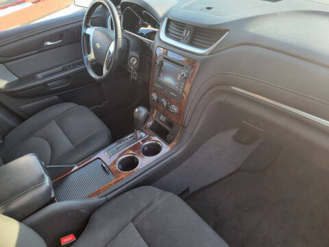 2013 Chevrolet Traverse LT