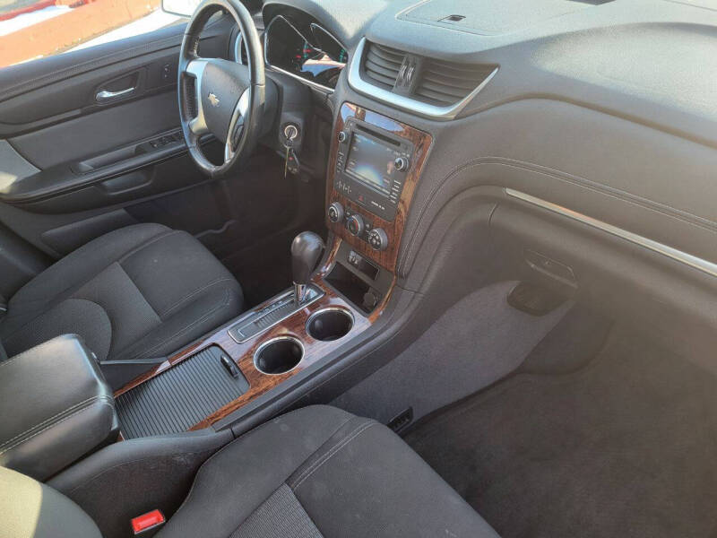 2013 Chevrolet Traverse LT