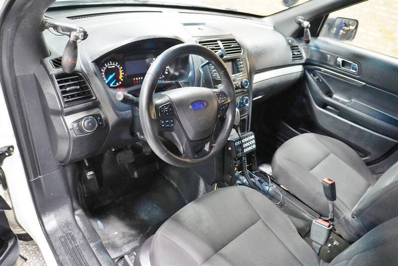 2016 Ford Explorer Police Interceptor Utility