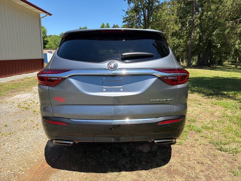 2019 Buick Enclave Essence