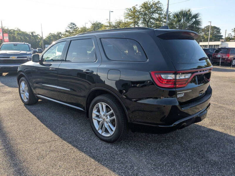 2024 Dodge Durango GT Plus