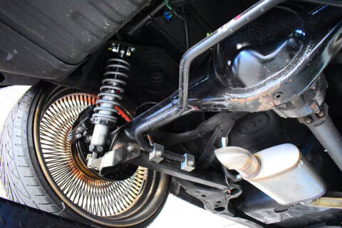 1986 Chevrolet Monte Carlo