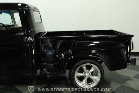 1958 Chevrolet Apache