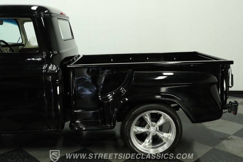 1958 Chevrolet Apache