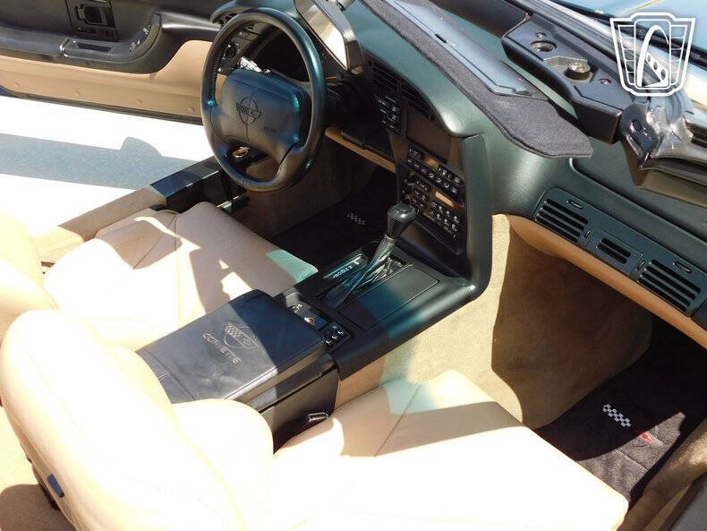 1994 Chevrolet Corvette