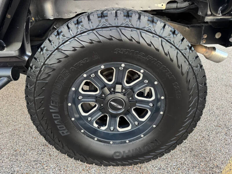 2017 Jeep Wrangler Unlimited