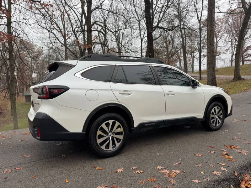 2021 Subaru Outback Premium
