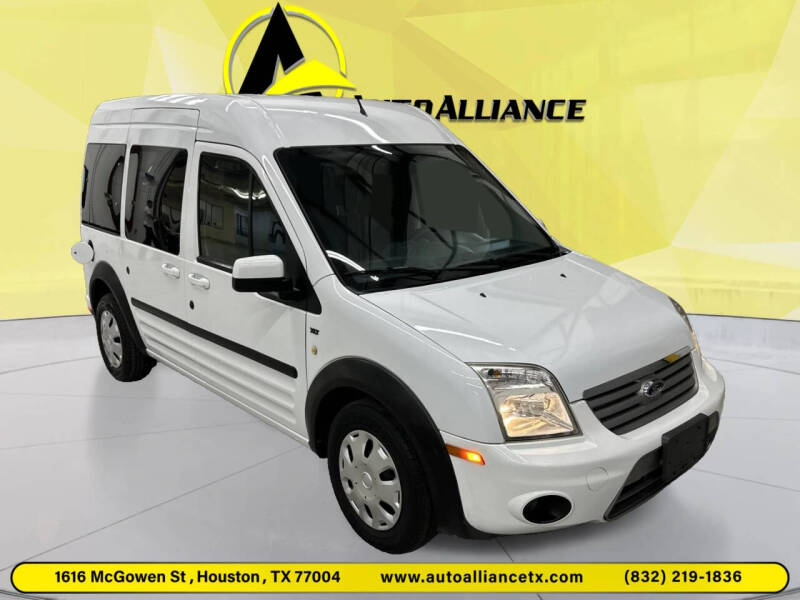 2013 Ford Transit Connect XLT Premium