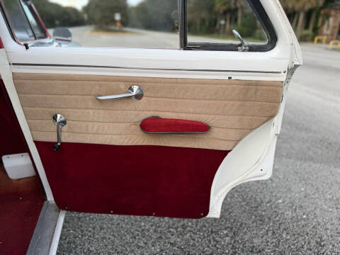 1953 Ford Customline