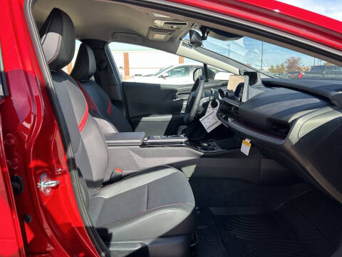 2026 Toyota Prius Plug-in Hybrid XSE Premium