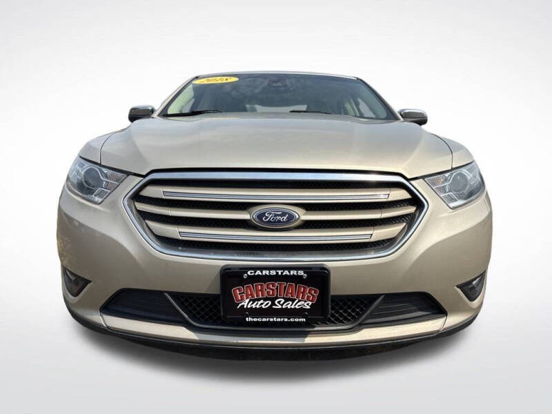 2018 Ford Taurus Limited
