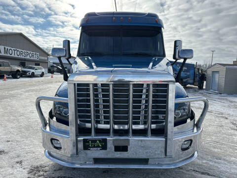 2016 Freightliner Cascadia