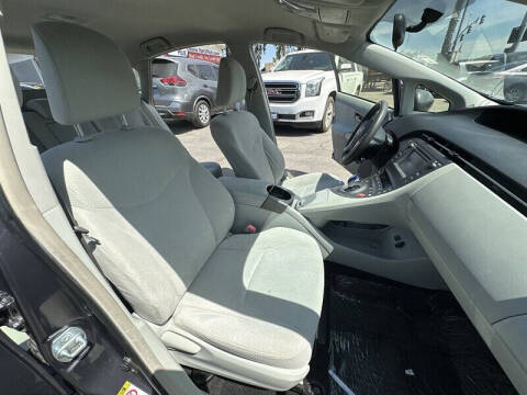 2013 Toyota Prius Two