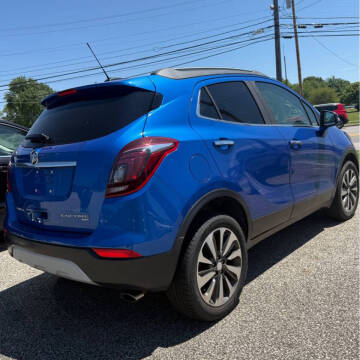 2018 Buick Encore Essence