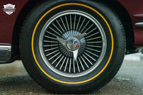 1966 Chevrolet Corvette