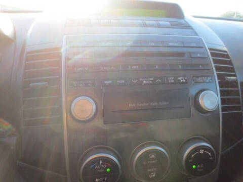 2008 Mazda MAZDA5 Sport