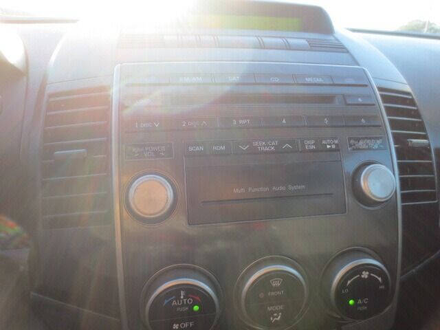 2008 Mazda MAZDA5 Sport