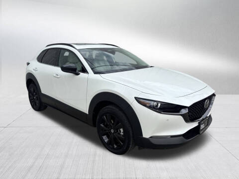 2025 Mazda CX-30 2.5 Turbo Premium Plus