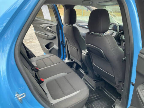 2024 Chevrolet TrailBlazer LT