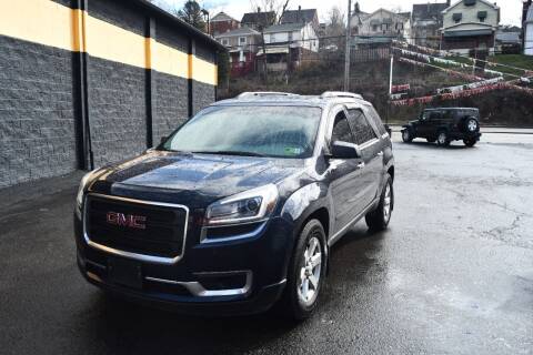 2015 GMC Acadia for sale at Car Xpress Auto Sales in Pittsburgh PA