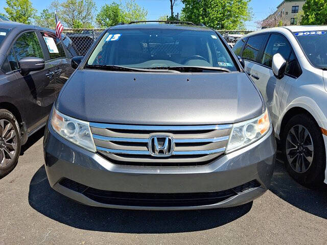2013 Honda Odyssey EX-L