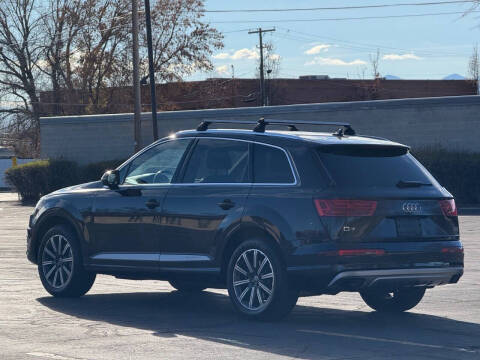 2017 Audi Q7 3.0T quattro Premium Plus