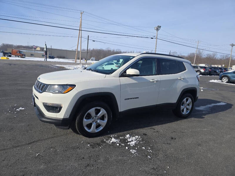 2019 Jeep Compass Latitude