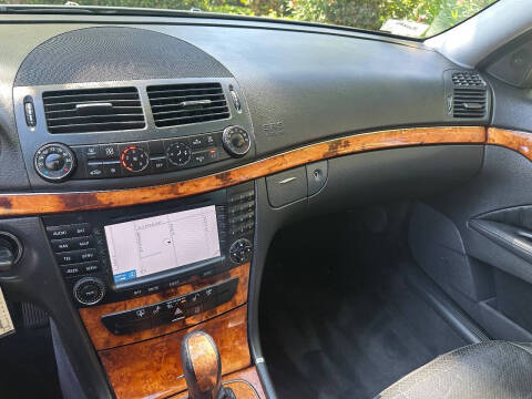 2006 Mercedes-Benz E-Class E 350